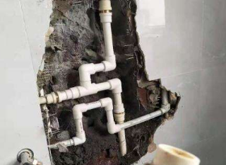 大化卫生间测漏水价格多少